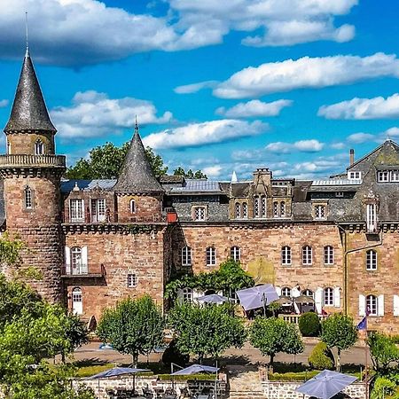 Chateau De Castel Novel Boutique Hotel Varetz Екстер'єр фото