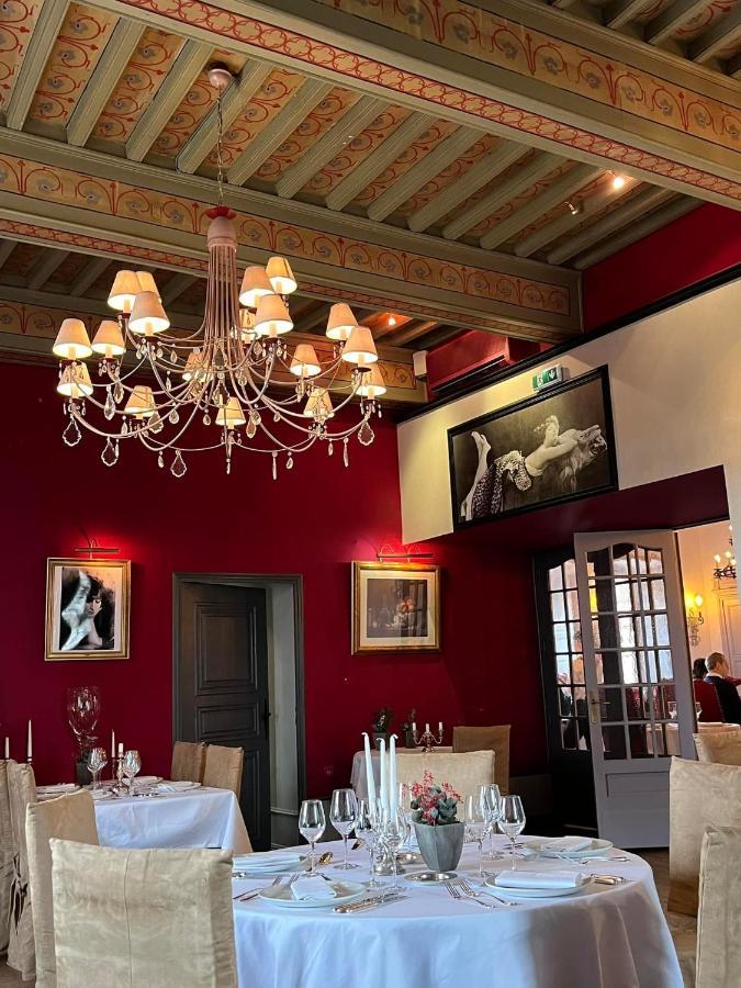 Chateau De Castel Novel Boutique Hotel Varetz Екстер'єр фото
