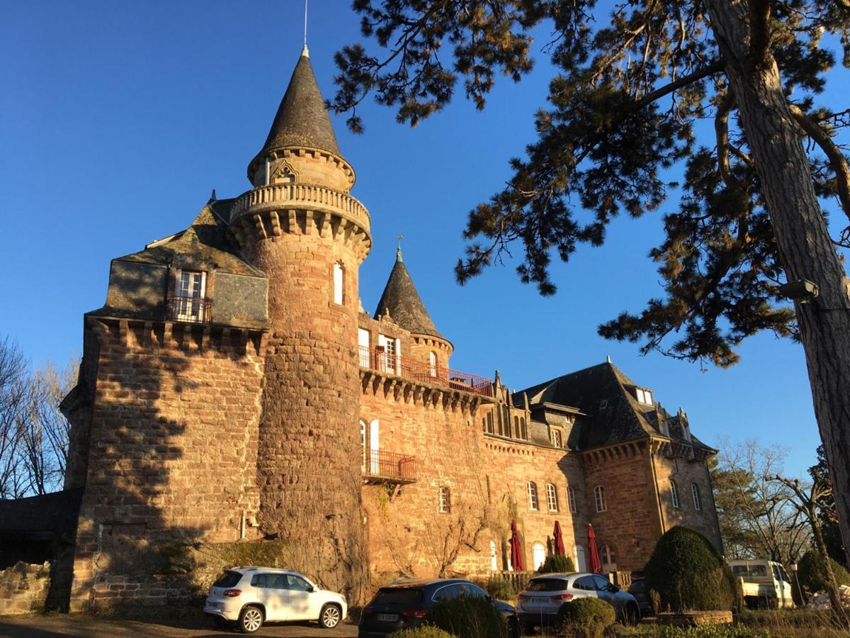 Chateau De Castel Novel Boutique Hotel Varetz Екстер'єр фото