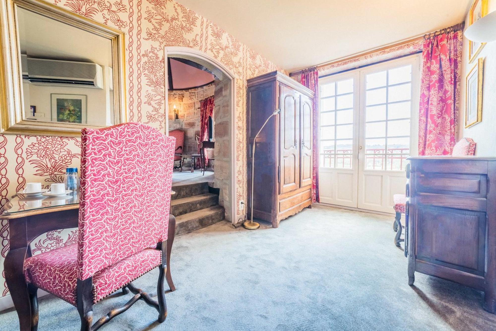Chateau De Castel Novel Boutique Hotel Varetz Екстер'єр фото