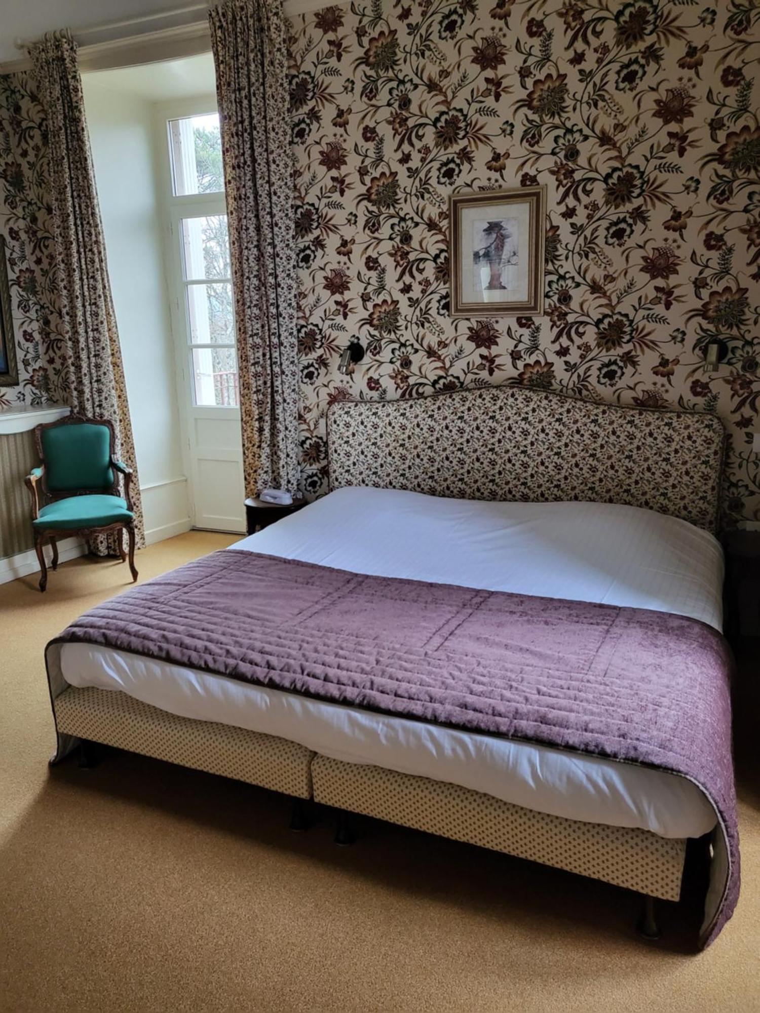 Chateau De Castel Novel Boutique Hotel Varetz Екстер'єр фото