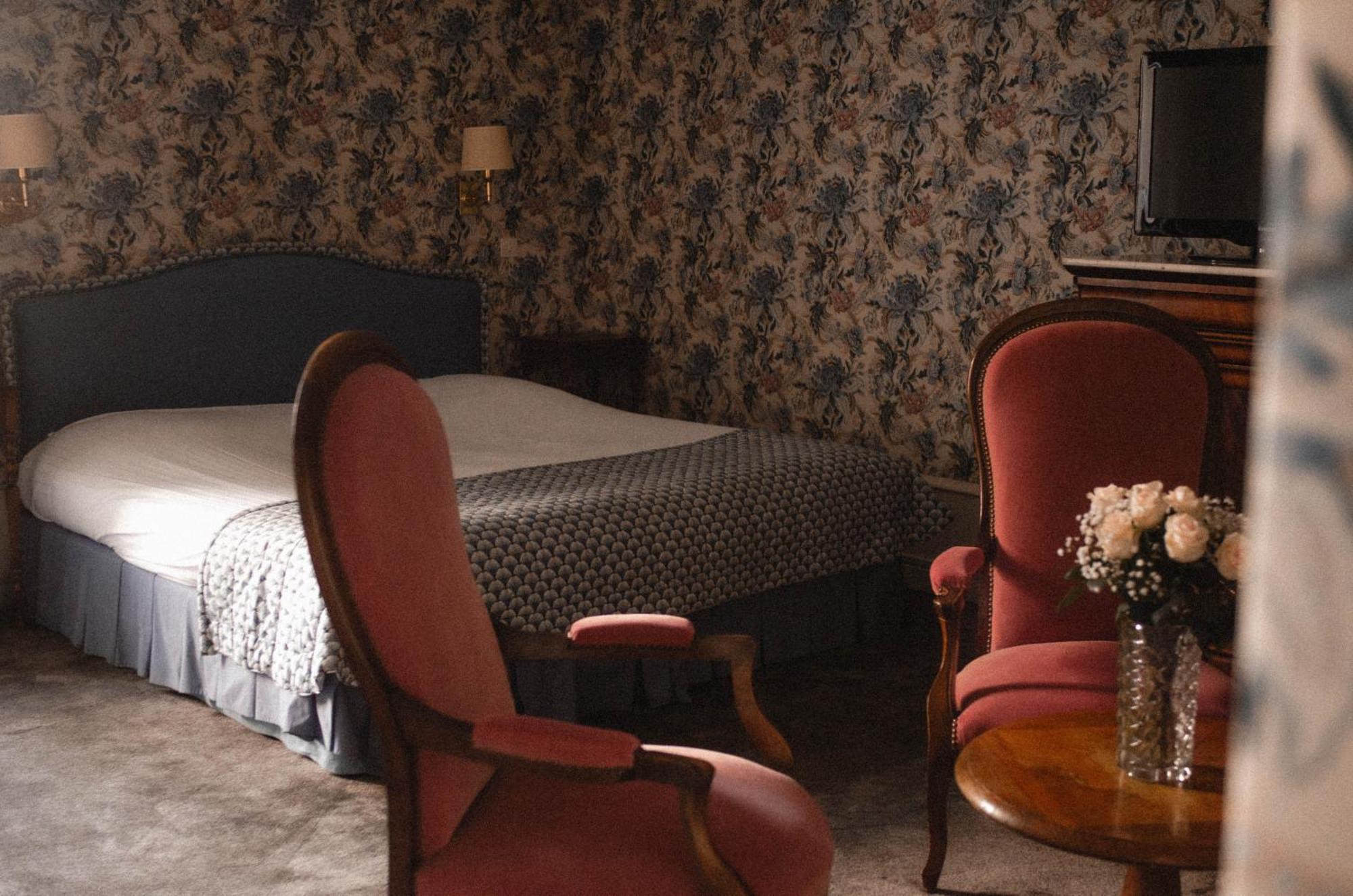 Chateau De Castel Novel Boutique Hotel Varetz Екстер'єр фото